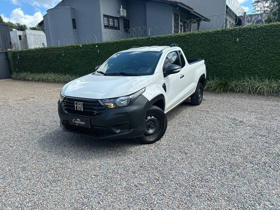 FIAT STRADA 1.3 FIREFLY FLEX ENDURANCE CS MANUAL